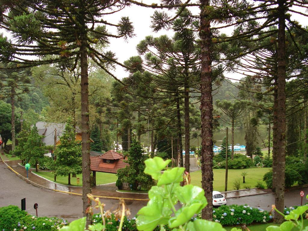 Pousada Vista Do Lago - Hostel Грамаду Номер фото